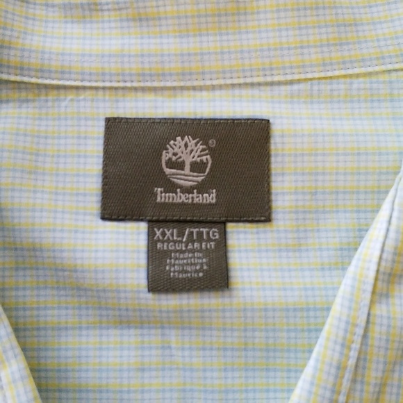 Timberland dress shirt - Picture 4 of 4